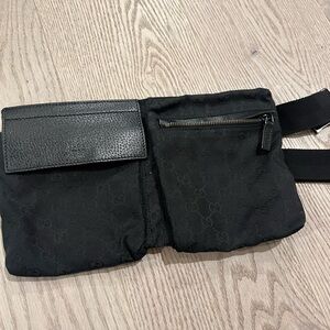 Gucci belt bag